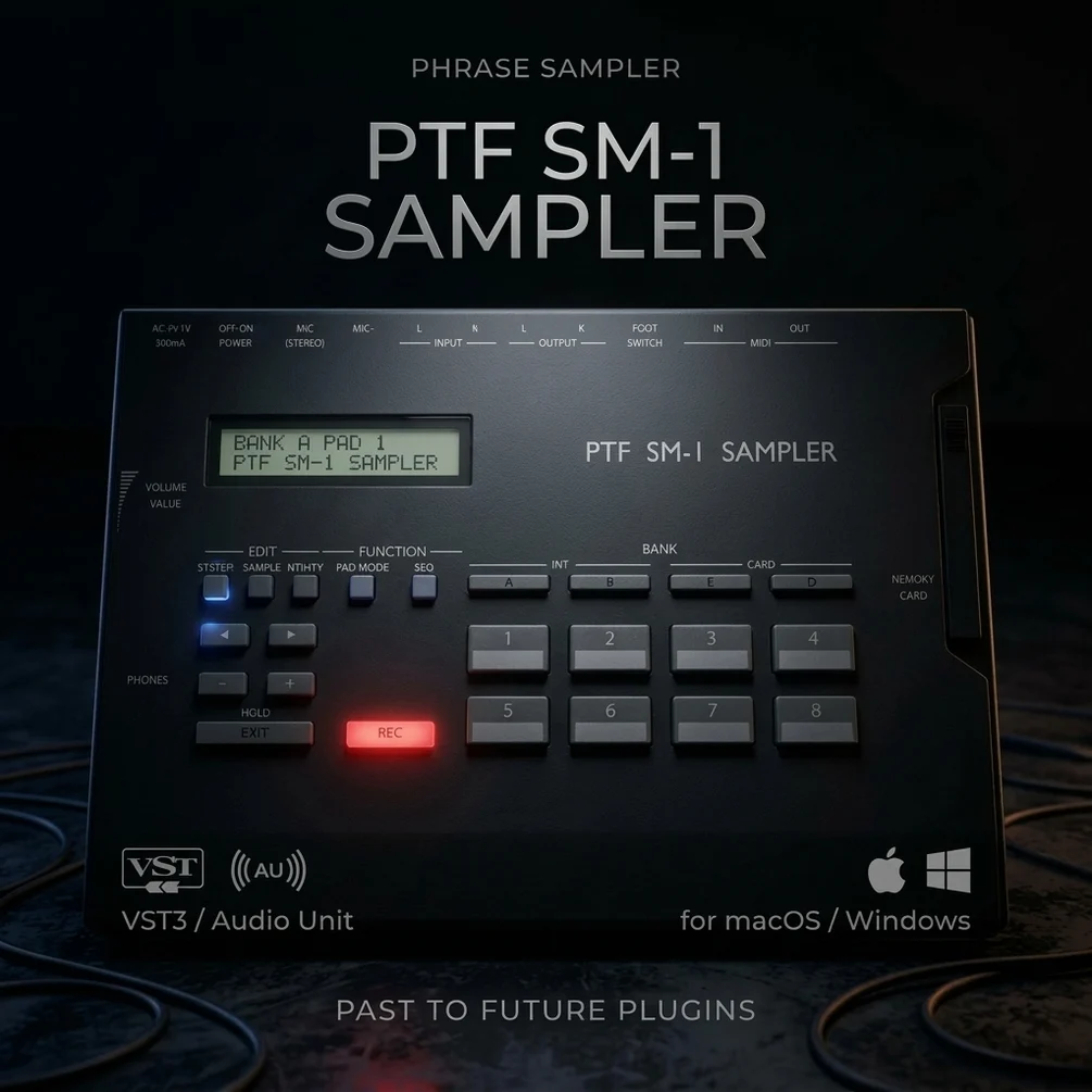 PTF SM-1 SAMPLER