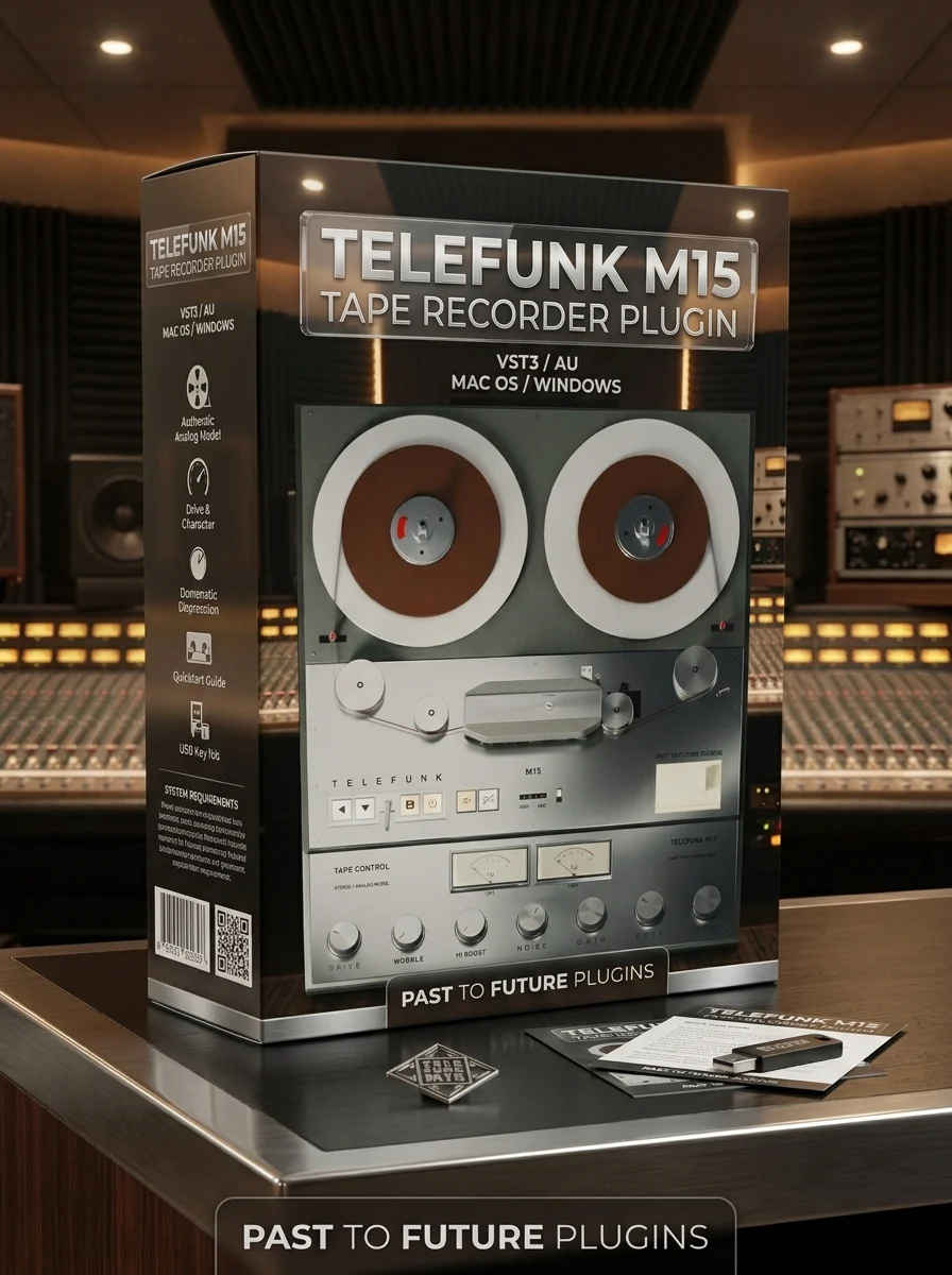 Telefunk M15