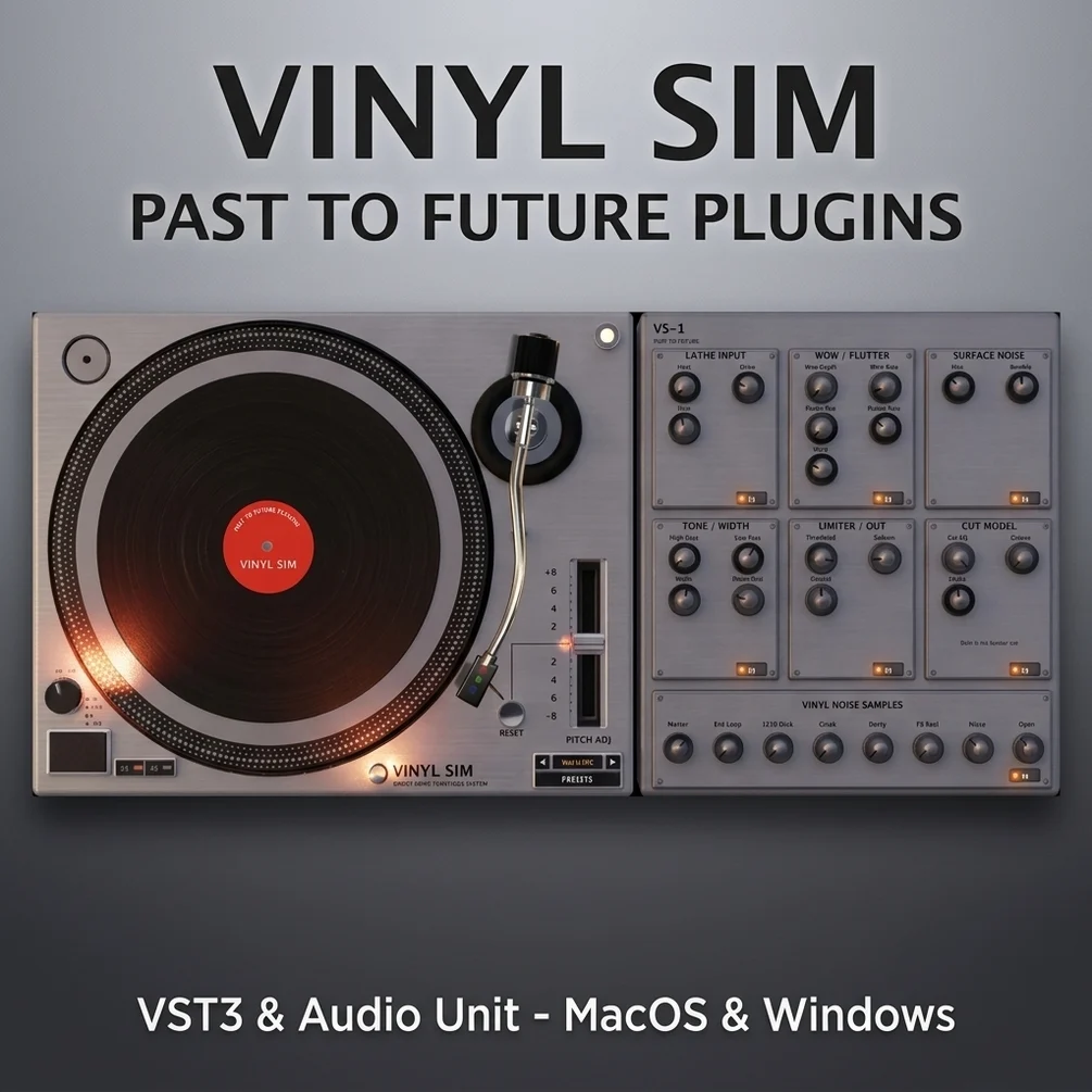 Vinyl Sim