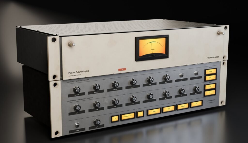 A leveller, not a compressor